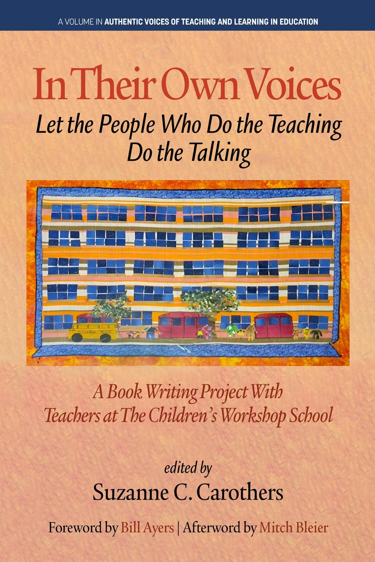 Book cover image for In Their Own Voices ISBN: 9798887307152